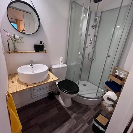 Climatise Aux Pieds De La Cite Апартаменты Каркассон
