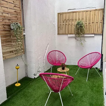 Climatise Aux Pieds De La Cite Апартаменты Каркассон
