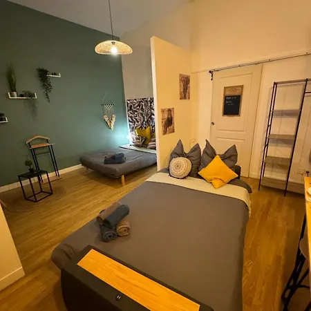 Apartamento Climatise Aux Pieds De La Cite *