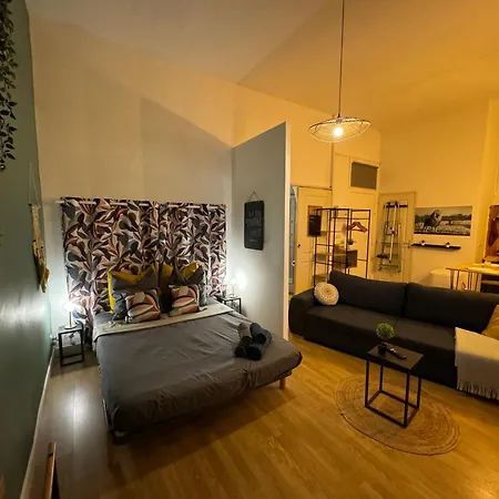 Apartamento Climatise Aux Pieds De La Cite