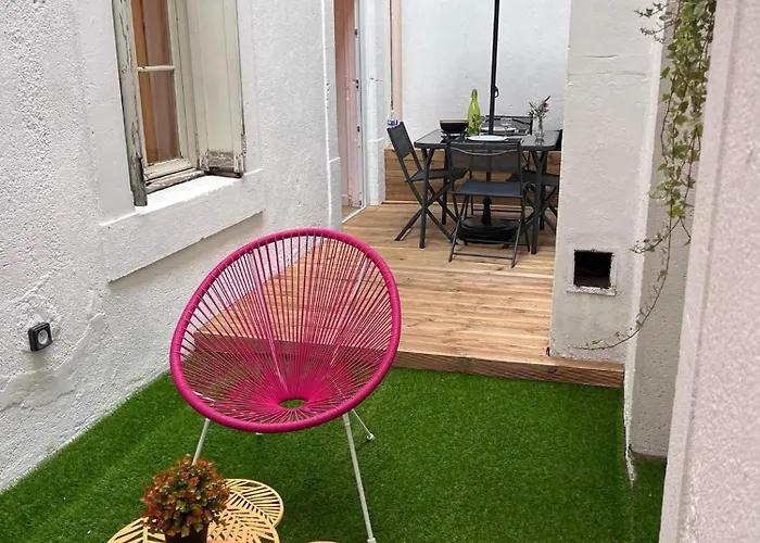 Daire Climatise Aux Pieds De La Cite